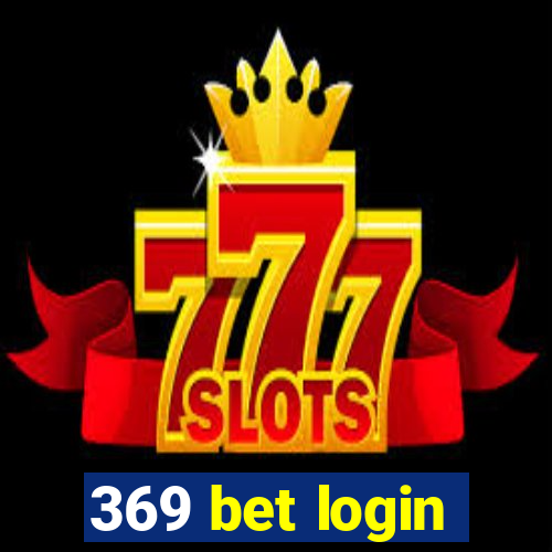 369 bet login